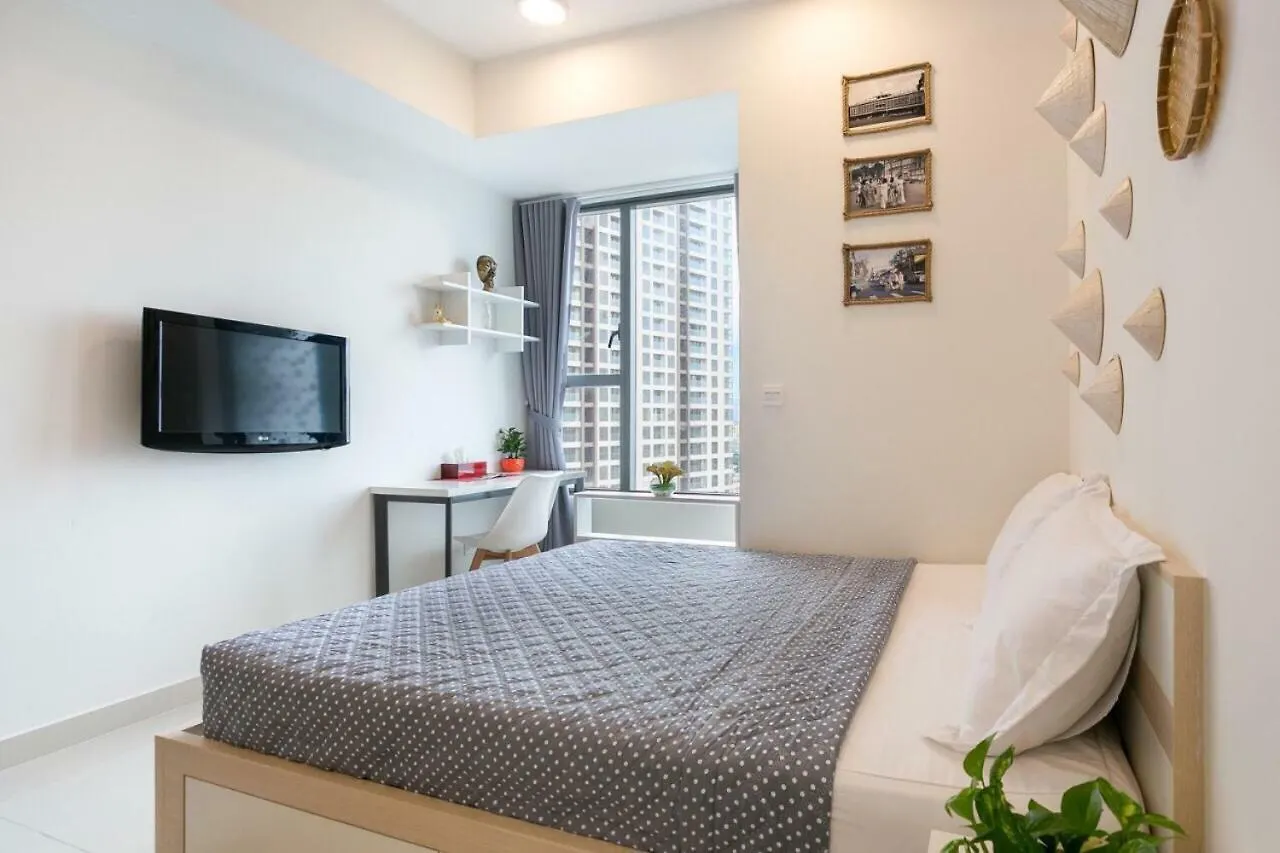 Saigon Apartment Ho Chi Minh City Vietnam