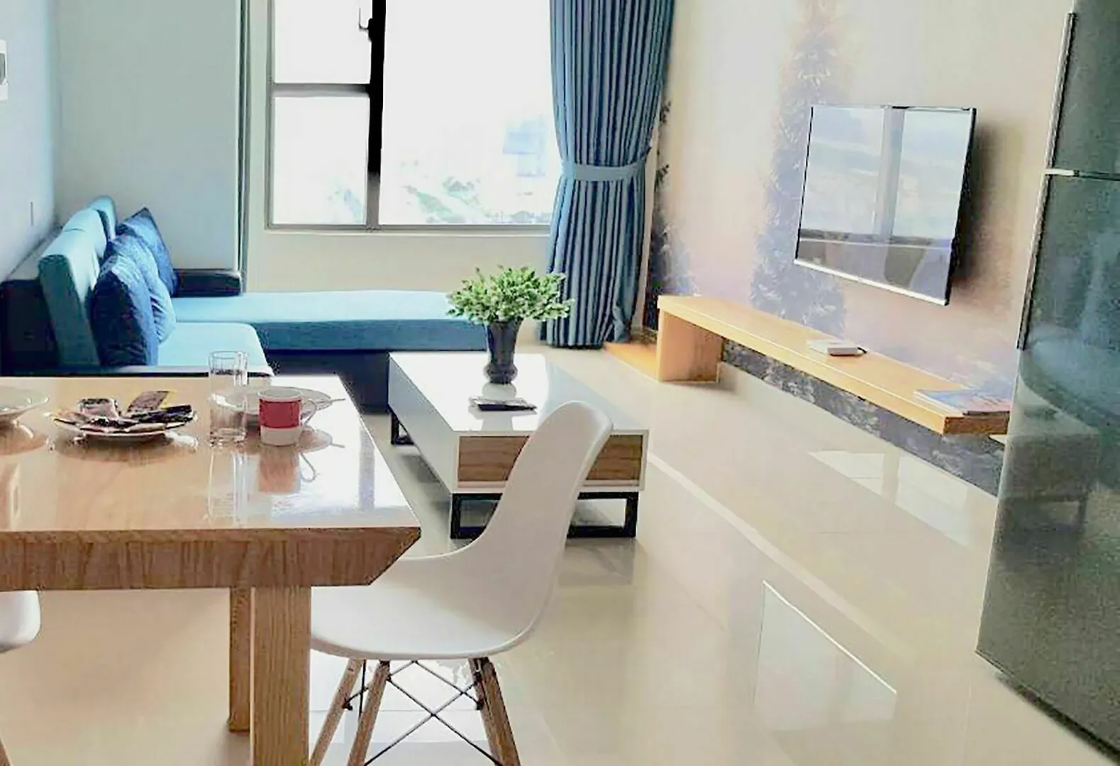 Saigon Apartment Ho Chi Minh City
