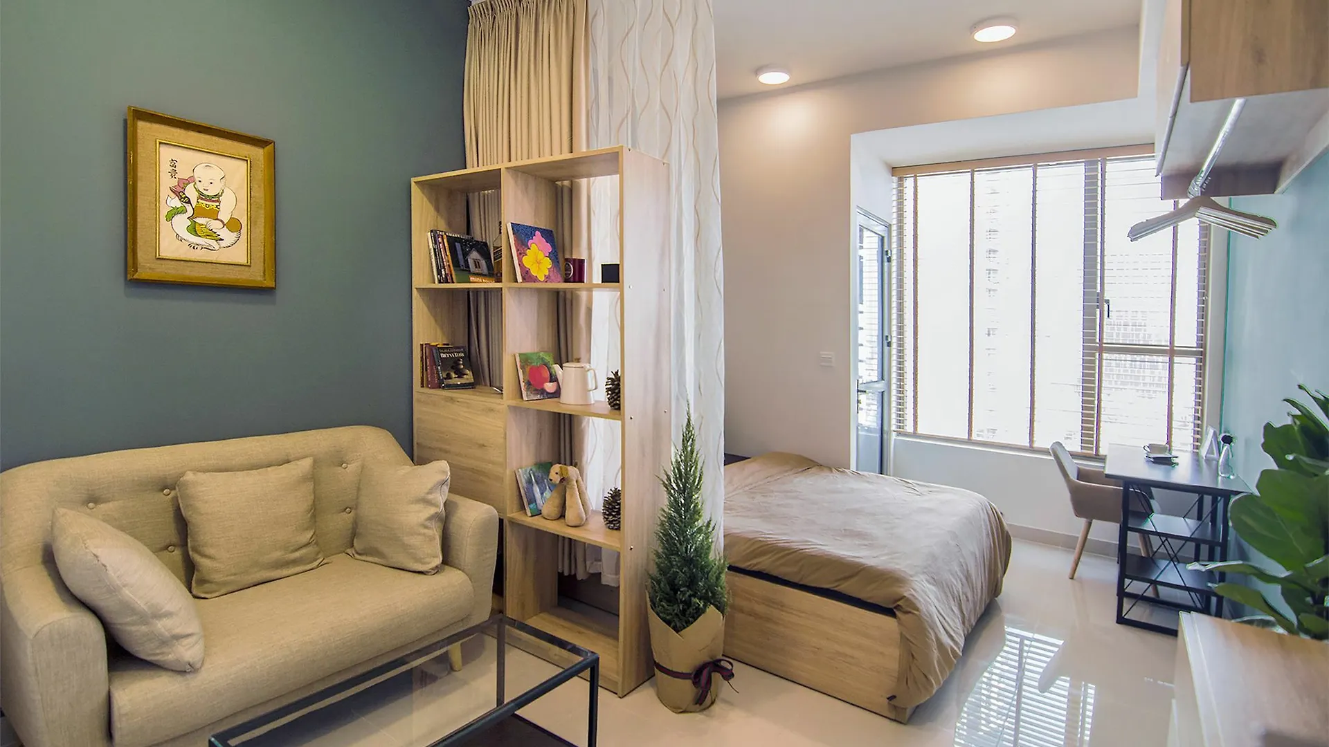 Saigon Apartment Ho Chi Minh City