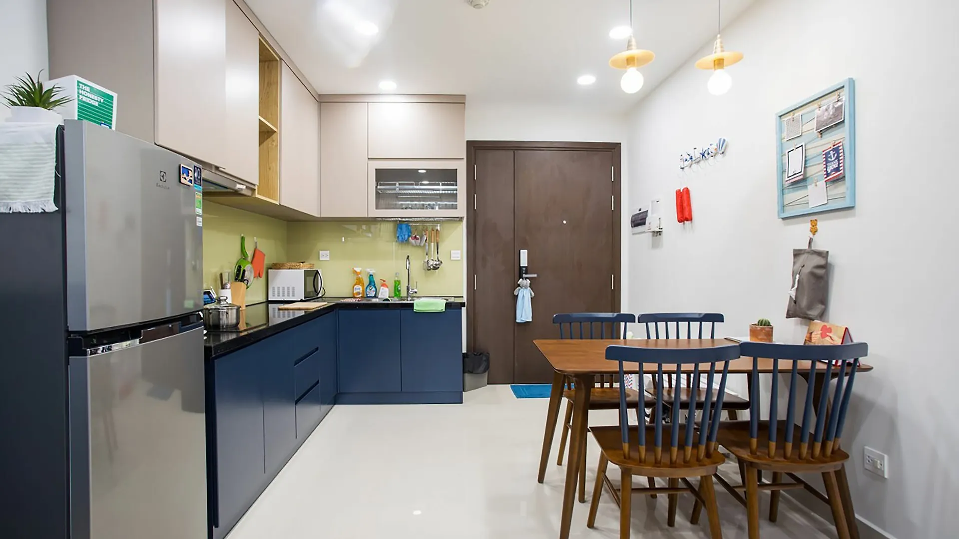 Saigon Apartment Ho Chi Minh City Vietnam