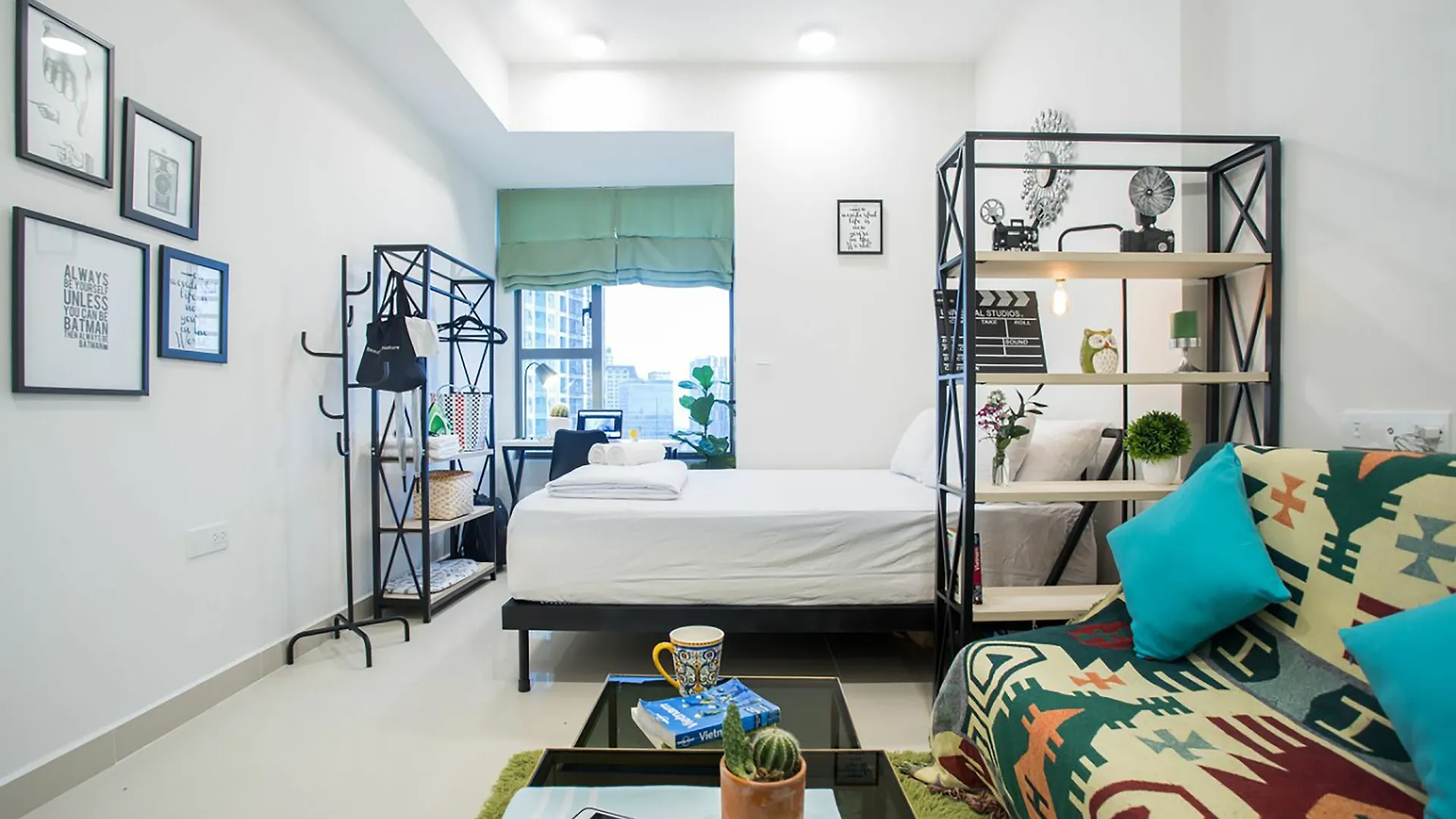 Saigon Apartment Ho Chi Minh City Vietnam