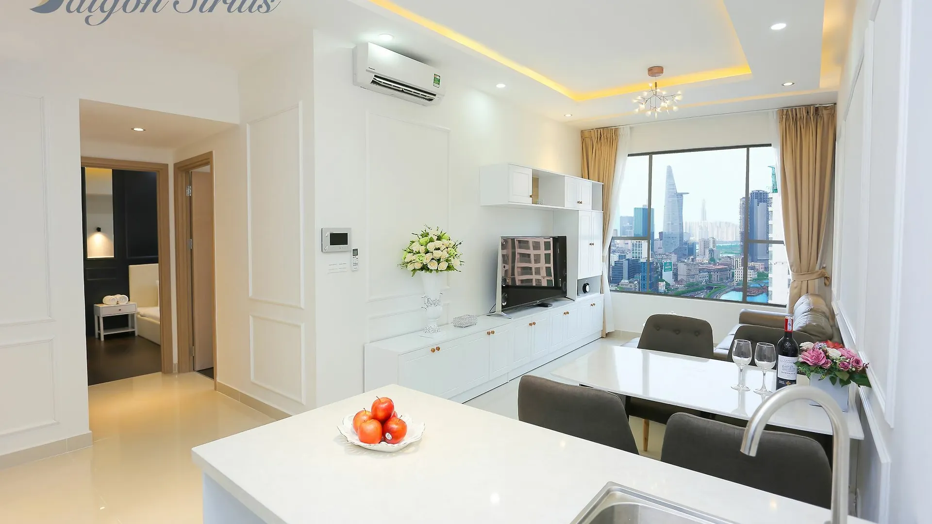 Saigon Apartment Ho Chi Minh City 0*,  Vietnam