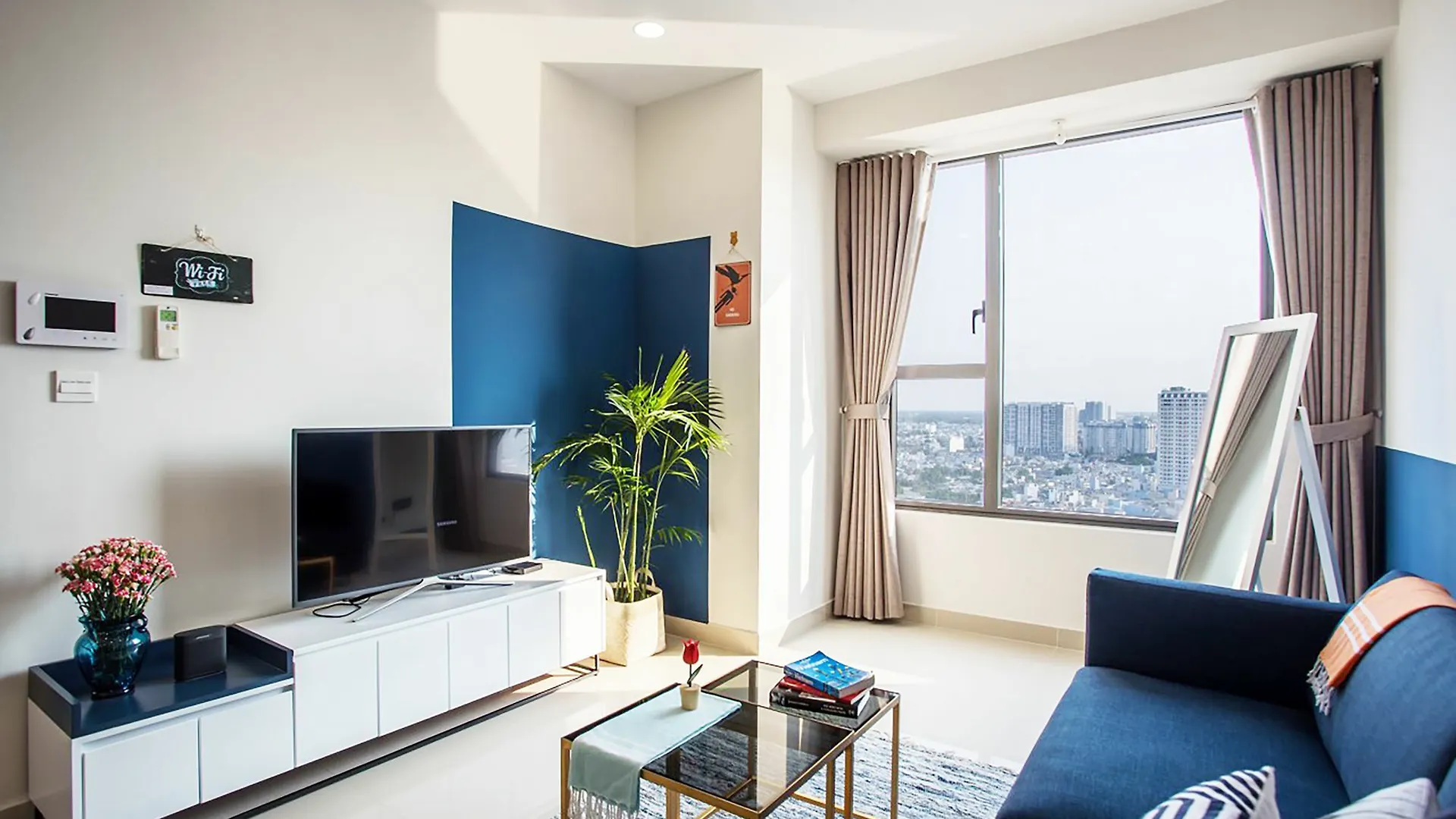 Saigon Apartment Ho Chi Minh City