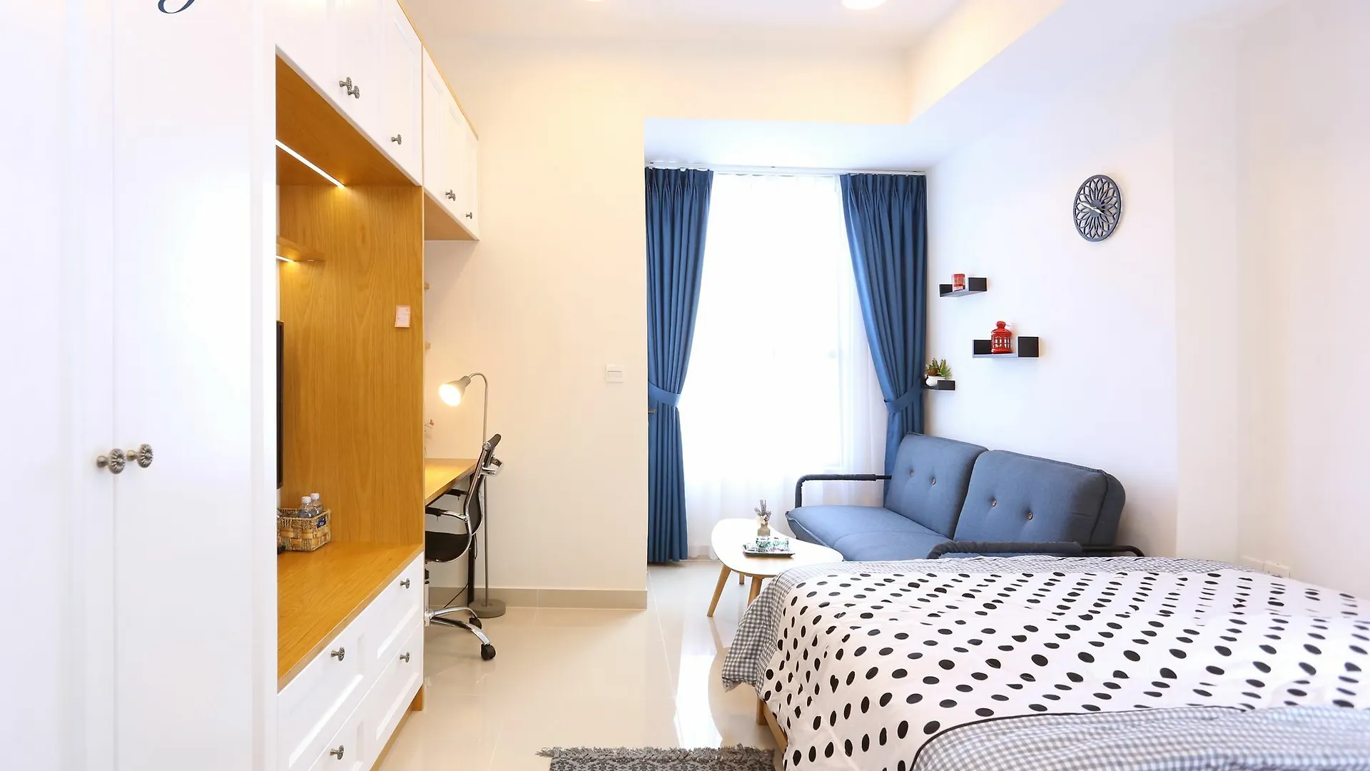 Saigon Apartment Ho Chi Minh City 0*,  Vietnam