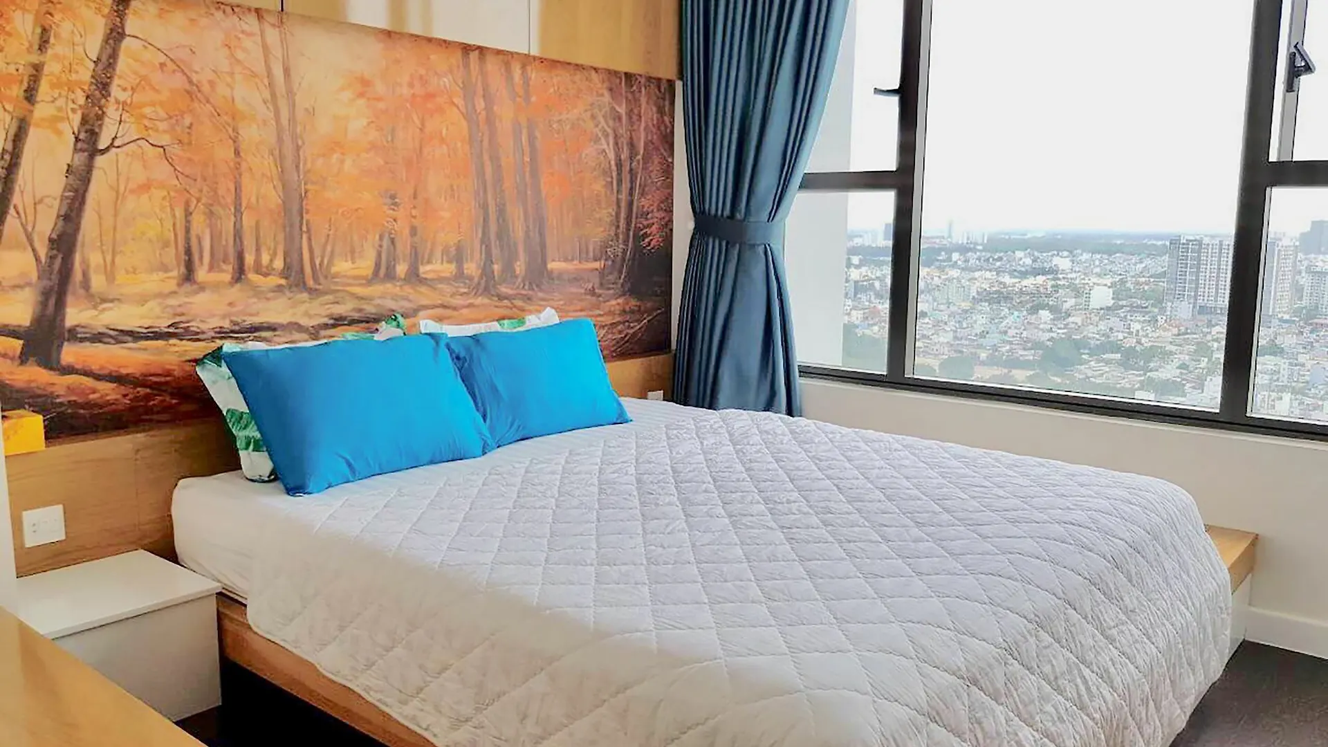 Saigon Apartment Ho Chi Minh City 0*,