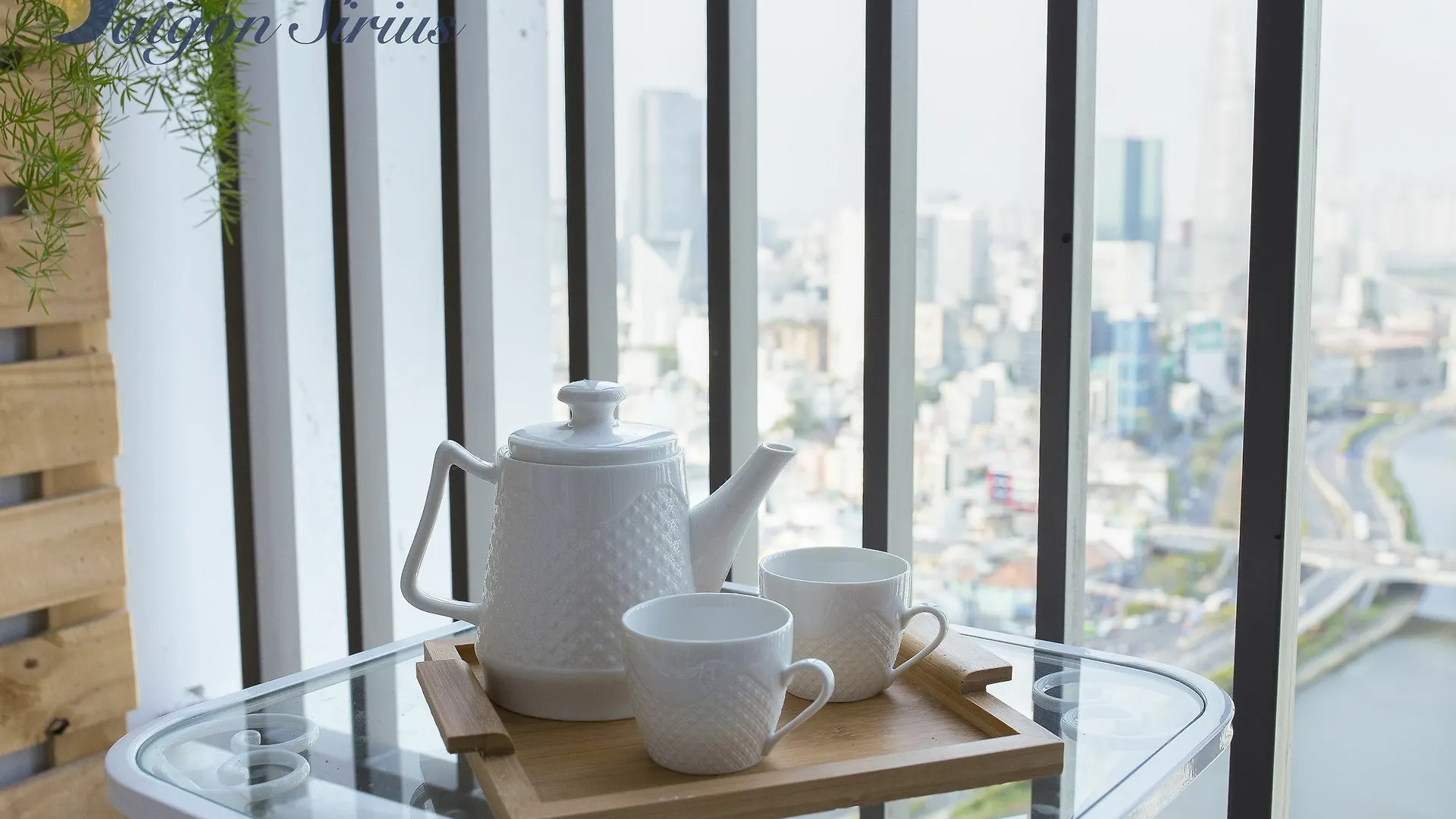 Saigon Apartment Ho Chi Minh City Vietnam
