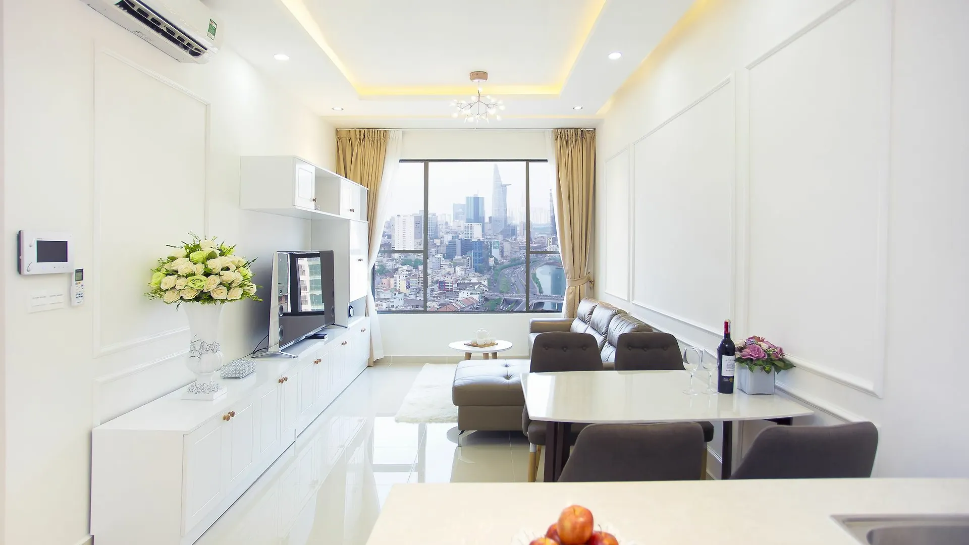 Saigon Apartment Ho Chi Minh City