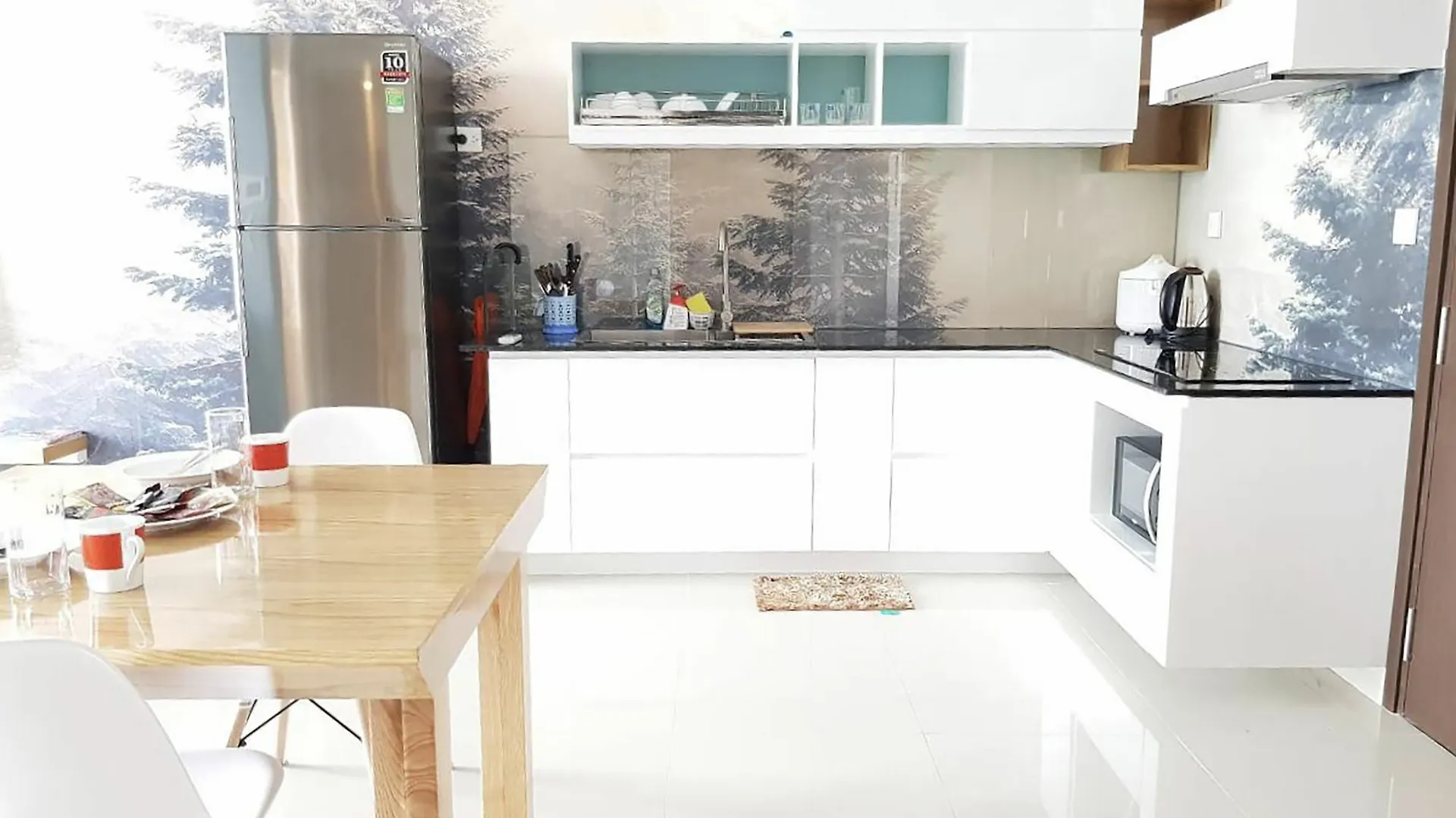 Saigon Apartment Ho Chi Minh City Vietnam