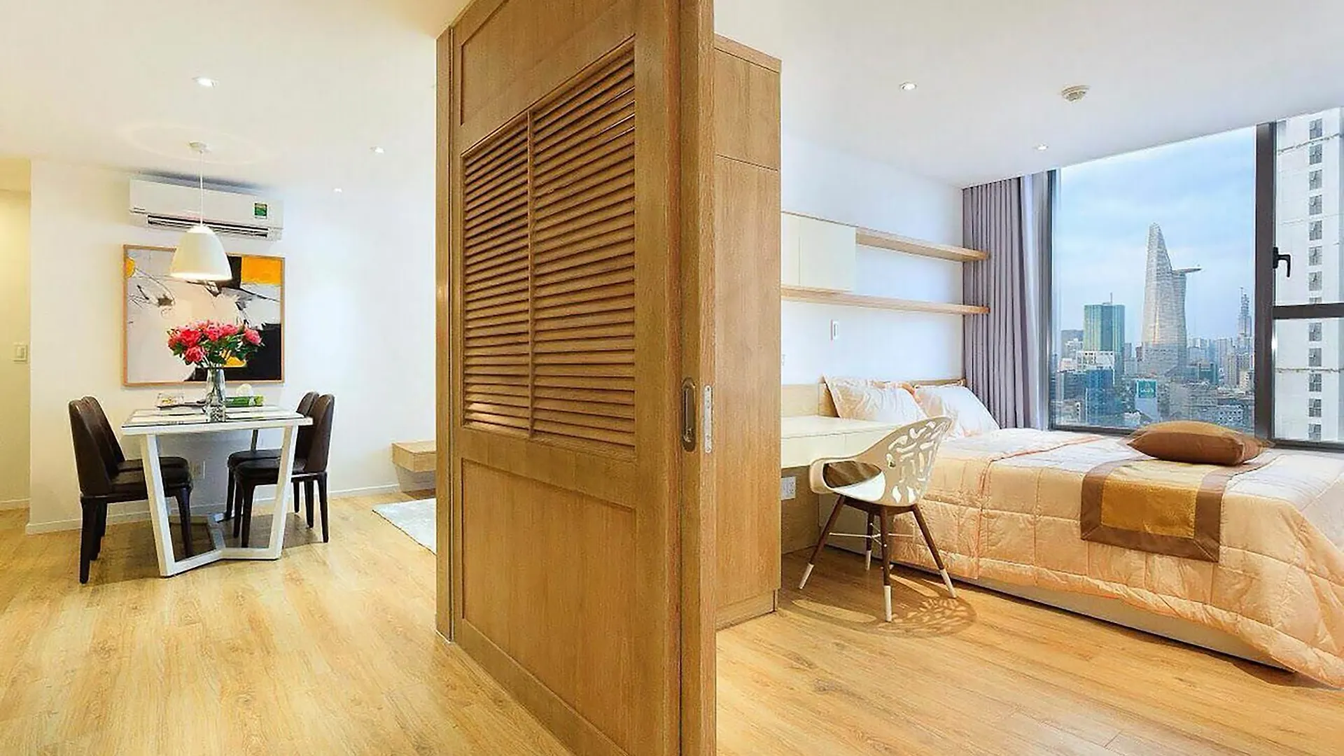 Saigon Apartment Ho Chi Minh City Vietnam